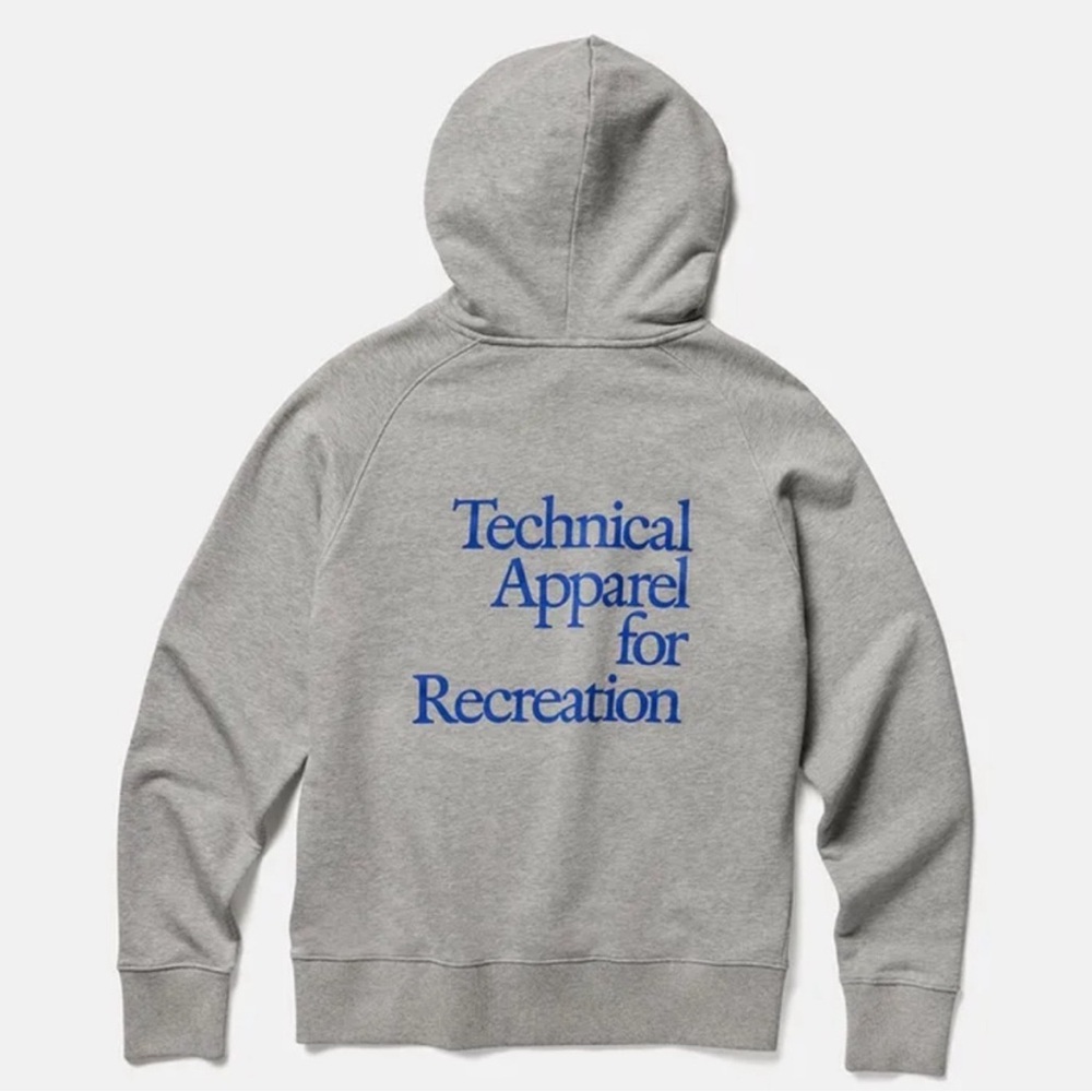 Outdoor Voices Hoodie